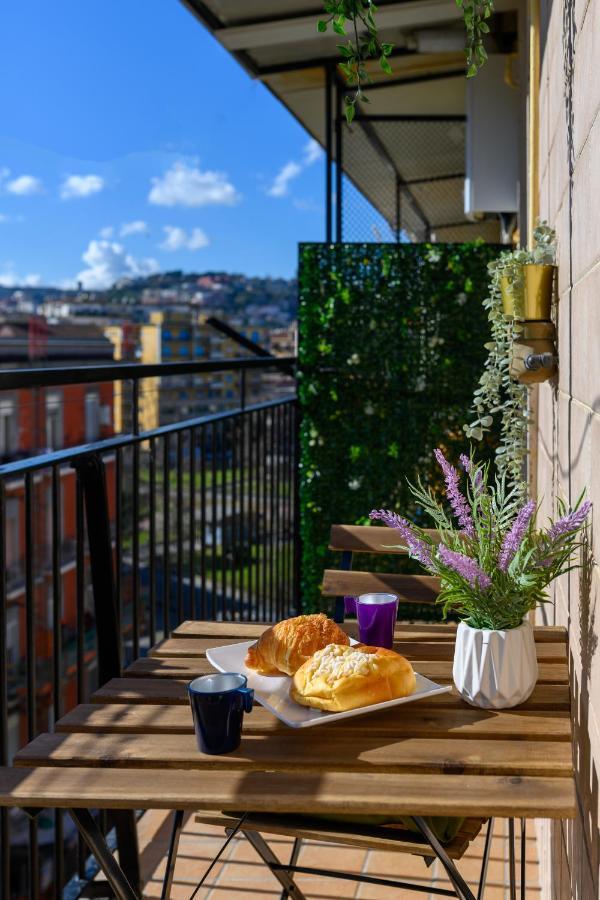 Da Don Antonio Apartman Nápoly Kültér fotó