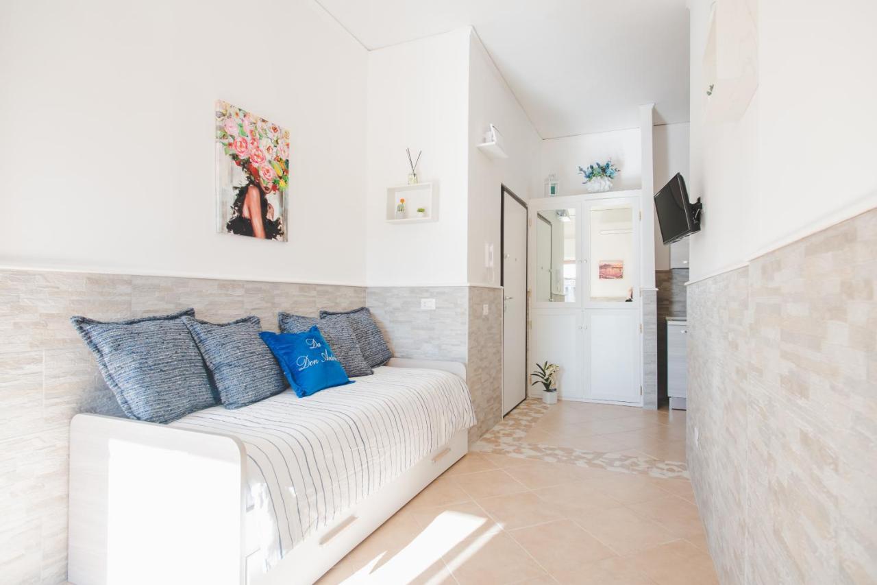 Da Don Antonio Apartman Nápoly Kültér fotó