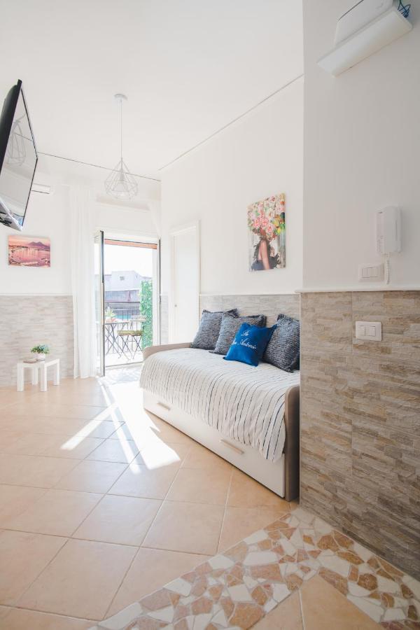 Da Don Antonio Apartman Nápoly Kültér fotó