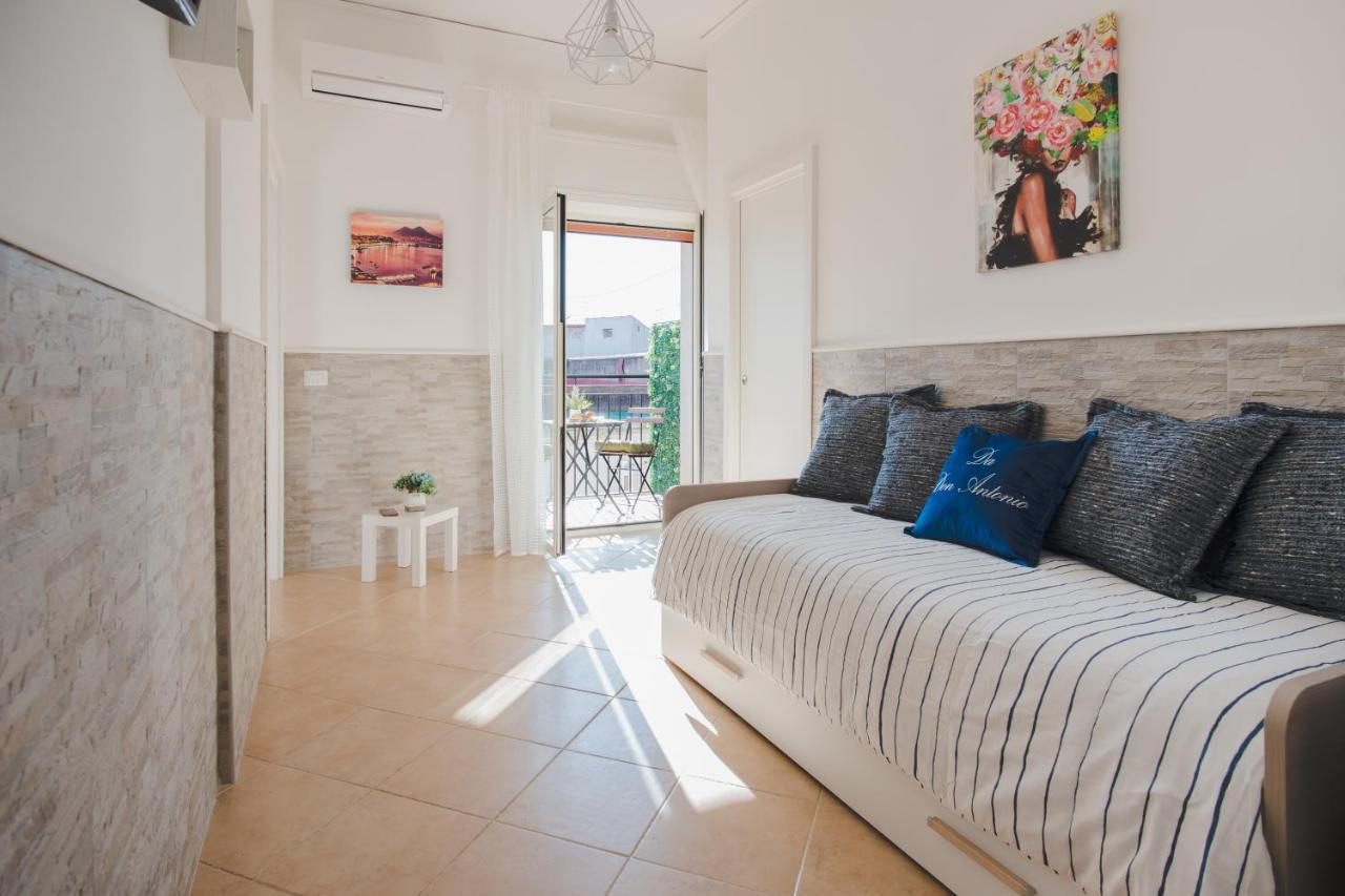 Da Don Antonio Apartman Nápoly Kültér fotó