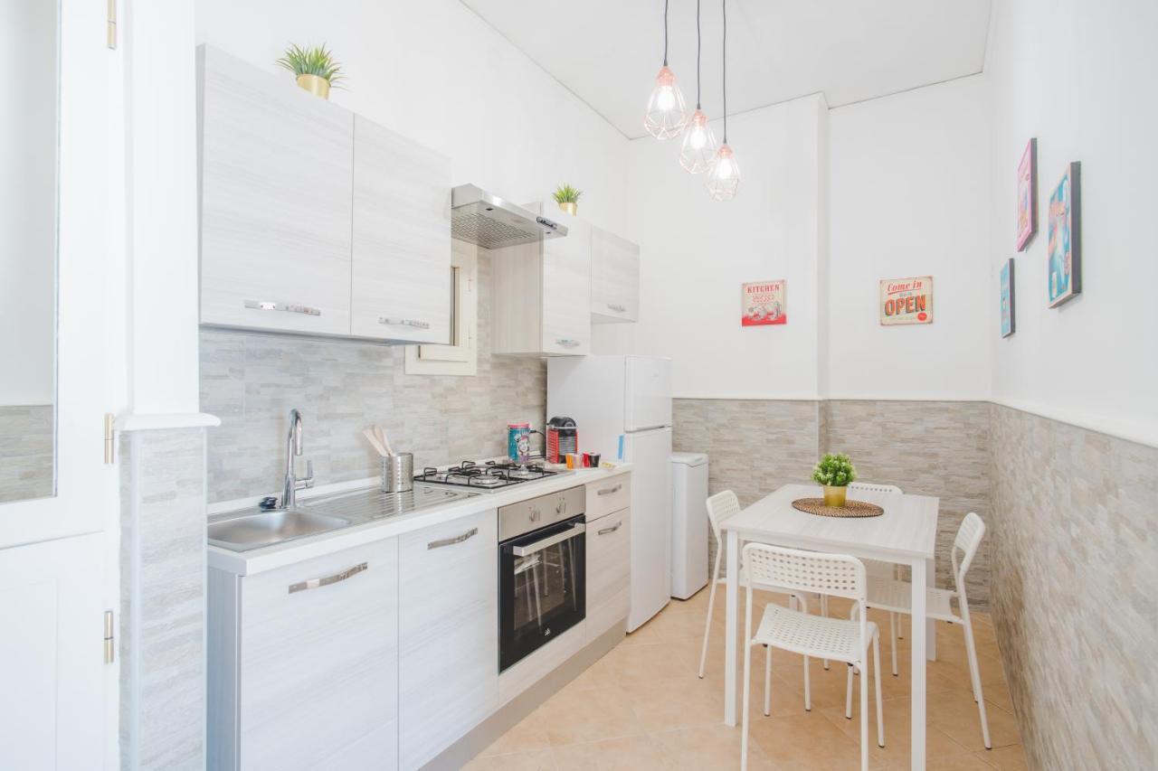 Da Don Antonio Apartman Nápoly Kültér fotó