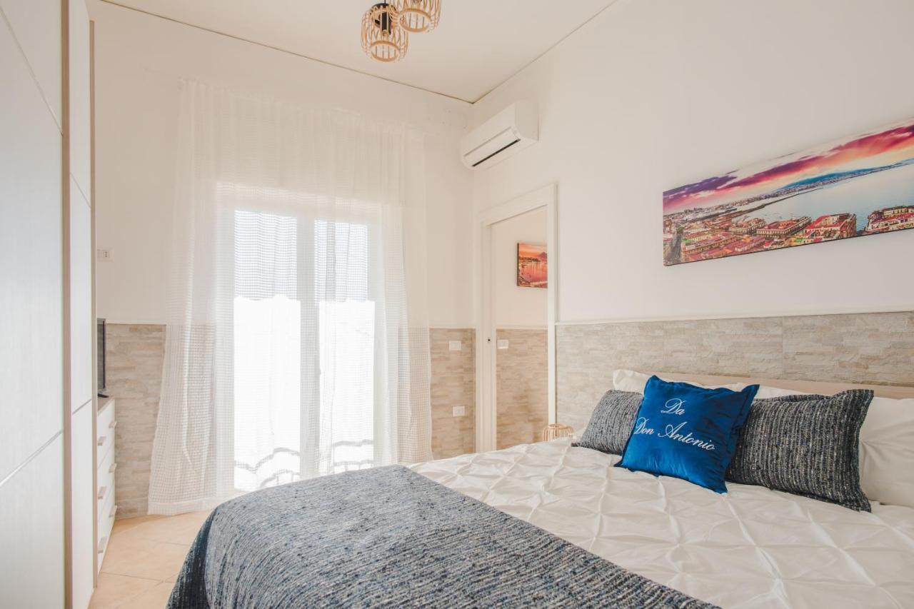 Da Don Antonio Apartman Nápoly Kültér fotó