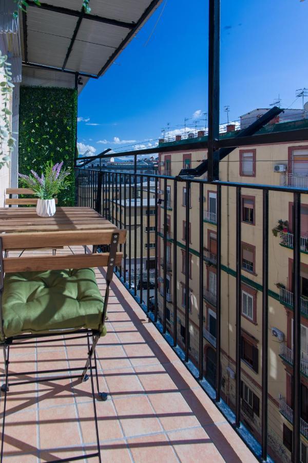 Da Don Antonio Apartman Nápoly Kültér fotó